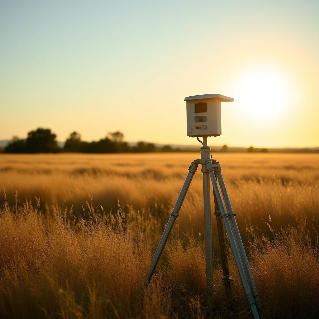 Clima para Agricultura